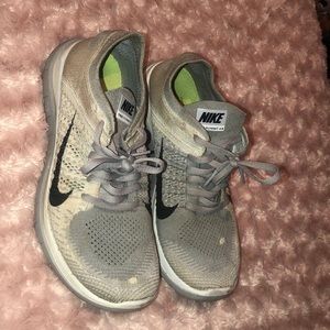 Nike free 4.0 flyknit